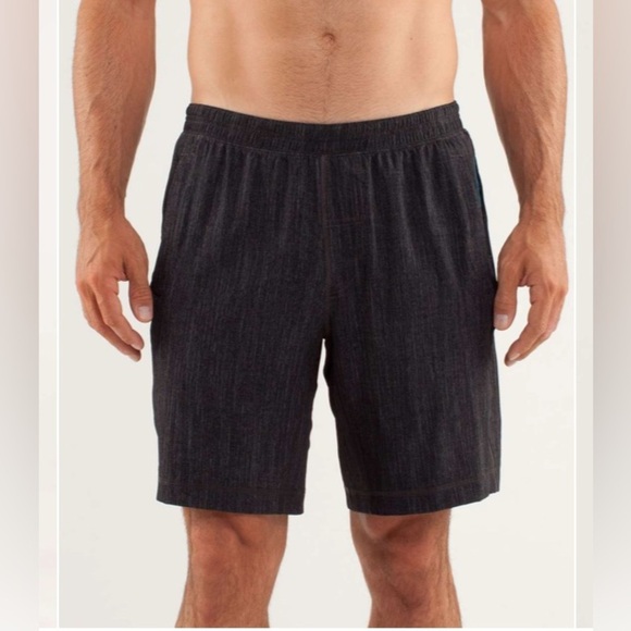 Men's Lululemon Run: Response Short grey size small - Picture 1 of 8